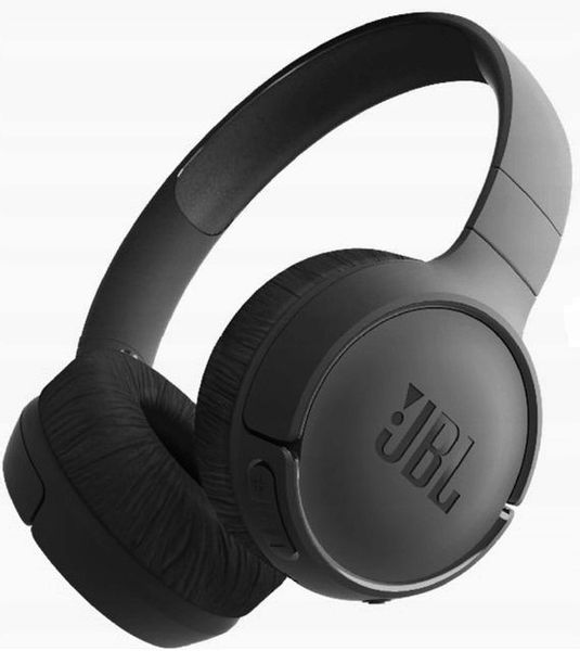 Słuchawki nauszne JBL Tune 520BT Czarny zdjęcie 7