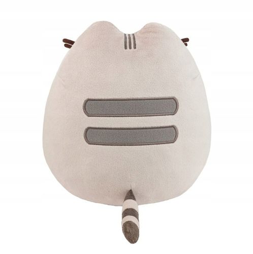 PUSHEEN z SERDUSZKIEM w łapkach maskotka 23cm, CUDEŃKO na Arena.pl