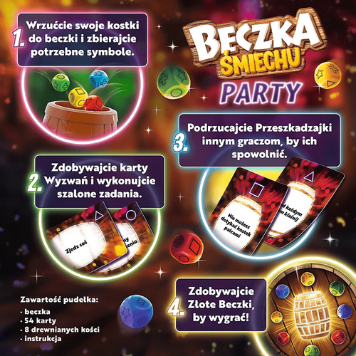 ND01_255589 GRA Beczka smiechu Party 02825 na Arena.pl