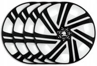 KOŁPAKI 16'' SKODA Superb Oktavia Yeti BIAŁE CKB