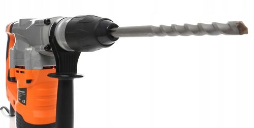 MŁOT UDAROWY MŁOTOWIERTARKA 18J SDS MAX 2800W ZEST na Arena.pl