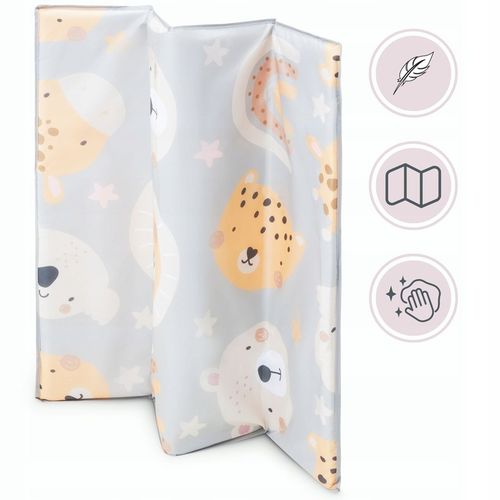 SKŁADANY KOJEC ŁÓŻECZKO TURYSTYCZNE - Moby-System Teddy Bear na Arena.pl