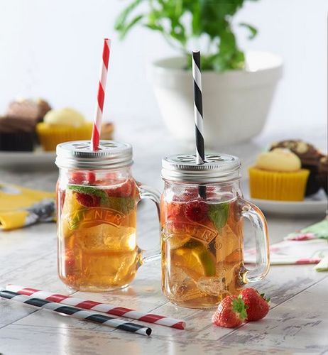 Zestaw do drinków dla 2 os. Kilner na Arena.pl