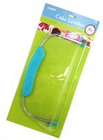 KRAJALNICA NÓŻ STRUNOWY DO CIASTA Z RĄCZKĄ - 30 cm