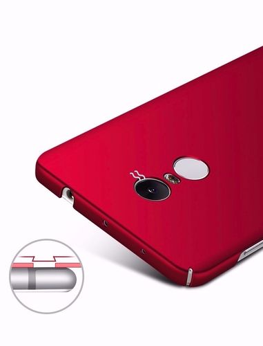 CZARNE ETUI MSVII XIAOMI REDMI NOTE 4 na Arena.pl