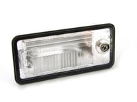 ORYG LAMPKA TABLICY REJ AUDI A3 A4 A8 Q7 LEWA
