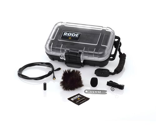 Mikrofon Rode LAVALIER na Arena.pl