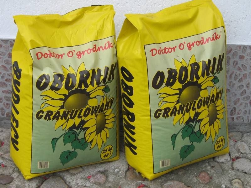 OBORNIK GRANULOWANY BYDLĘCY 40L 25KG EKO NAWÓZ - Arena.pl