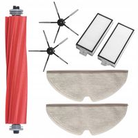 Zestaw szczotki filtry mopy do Roborock Q7 / Q7 Max / Max Plus +