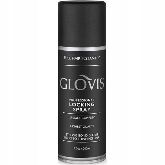 Lakier GLOVIS Locking Spray na Mikrowłókna zdjęcie 1