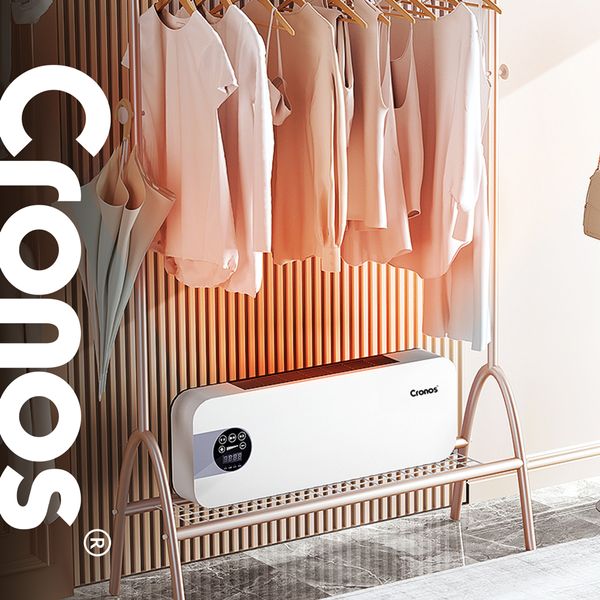 Kurtyna Powietrzna Cronos Hfh-201 zdjęcie 9