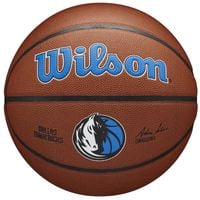Piłka Wilson Team Alliance Dallas Mavericks Ball WTB3100XBDAL — Rozmiar: 7