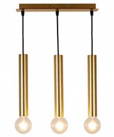 Lampa wisząca żyrandol Candellux DALLAS 3xE27