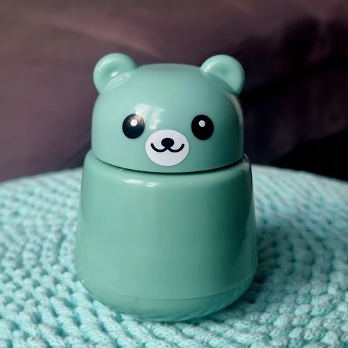 Kruszarka Do Tabletek Gilotyna Rozgniatacz Leków Na Proszek Pastylek Miś na Arena.pl