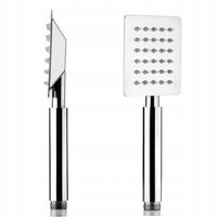 SŁUCHAWKA PRYSZNICOWA SOLIDNA DUŻA METALOWA [INEA]