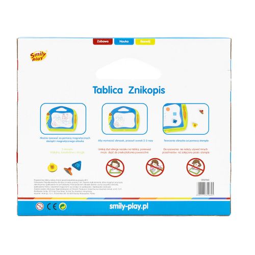 Tablica Znikopis na Arena.pl