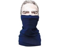 KOMIN CHUSTA TAKTYCZNA WIELOFUNKCYJNA  GRANATOWY