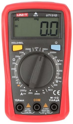 Miernik uniwersalny Uni-T UT131D na Arena.pl