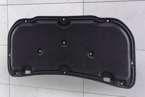 MAZDA CX-5 II KF 2017 WYGŁUSZENIE MASKI KOMPLET ZE SPINKAMI KB7W56681B na Arena.pl