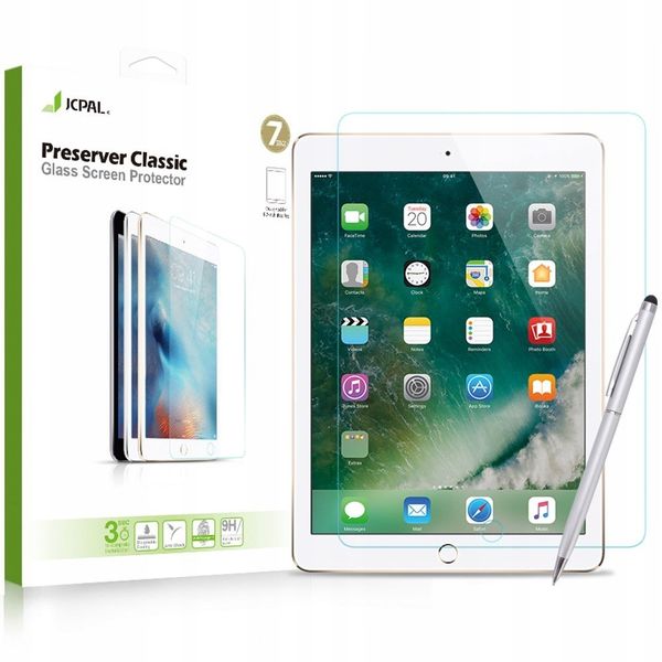 Szkło JCPal do Apple iPad Air zdjęcie 4