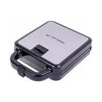 Gofrownica Opiekacz do Kanapek Toster Sandwich Grill Panini 3w1 1400W