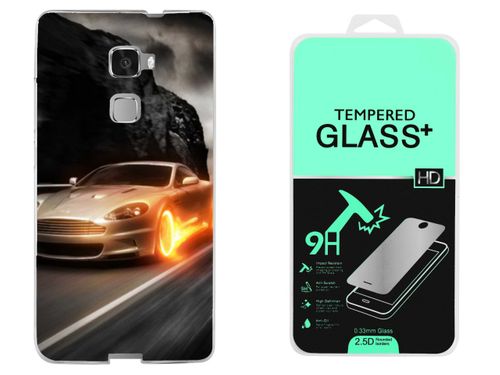 HUAWEI MATE S | Etui smartfon CASE + Szkło na Arena.pl