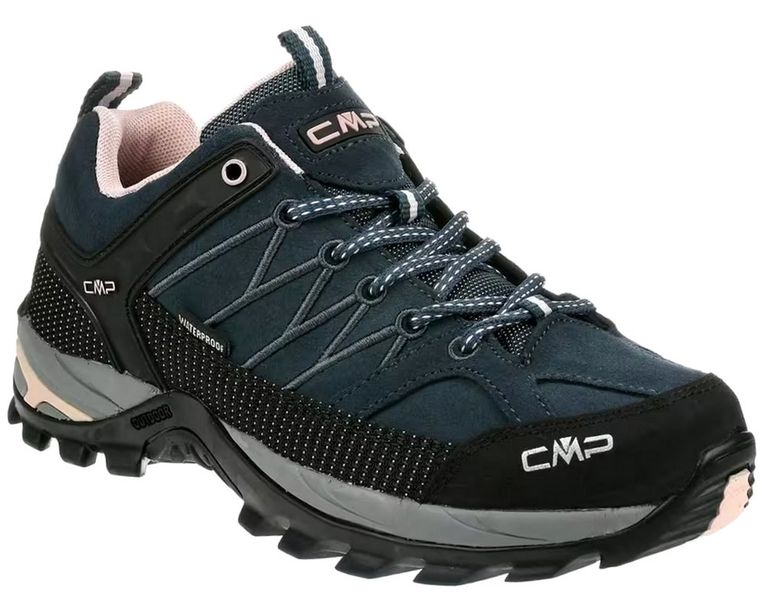 Buty trekkingowe CMP RIGEL LOW WP WATERPROOF (3Q54456/53UG) 38 zdjęcie 2