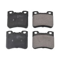 Klocki hamulcowe PRZÓD Citroen Saxo 1997 1998 1999 2000 2001 2002 2003 2004