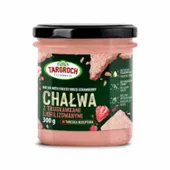 Chałwa z truskawkami bez cukru 300g