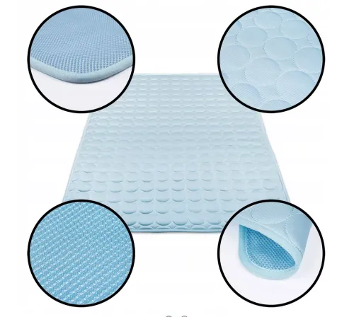 Mata chłodząca dla psa legowisko xs 40x30cm na Arena.pl