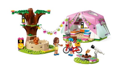 Lego Friends Luksusowy kemping na Arena.pl