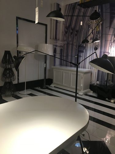 Lampa podłogowa raven floor na Arena.pl
