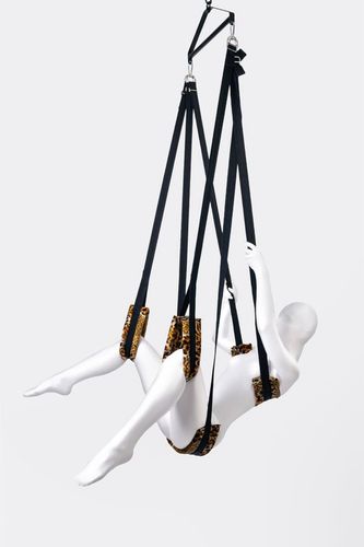 anonymo sex swing, velour, print na Arena.pl