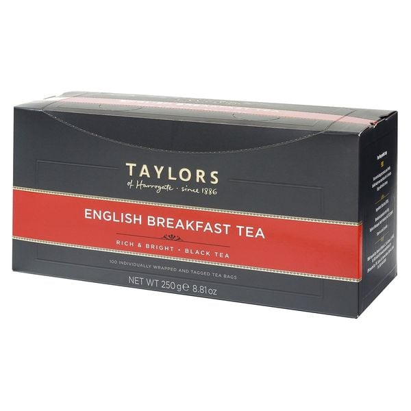TAYLORS Herbata czarna English Breakfast 250 g zdjęcie 1