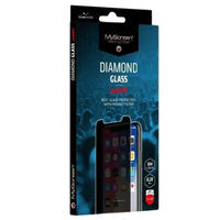 ms antispy diamond glass iphone 14/13/13 pro szkło hartowane