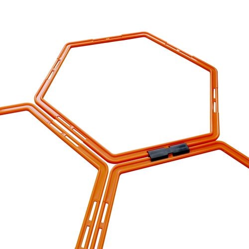 obręcze treningowe koordynacyjne master hexa na Arena.pl
