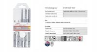 ZESTAW WIETEŁ SDS PLUS-5X 100MM 2608833910 BOSCH