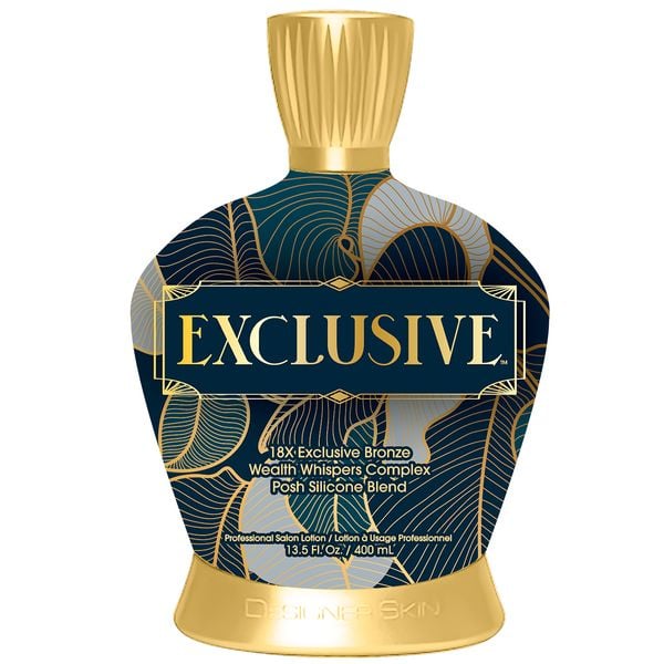 EMULSJA SAMOOPALAJĄCA Designer Skin Exclusive DHA karmel 400 ml zdjęcie 1