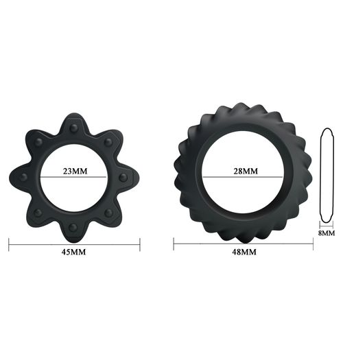 baile   ring flowering silicone na Arena.pl