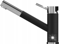 Bateria kuchenna Kernau KWT 05A PO Deep Black