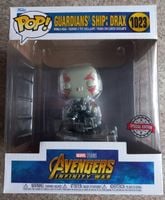 Funko POP! Marvel Avengers Guardians Ship Drax Deluxe 1023