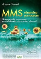 MMS MINERALNE PANACEUM ANTJE OSWALD KSIĄŻKA