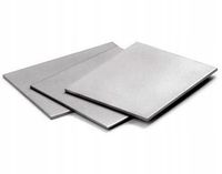 Blacha stal nierdzewna gr 3mm 250x250x3 mm gat 304