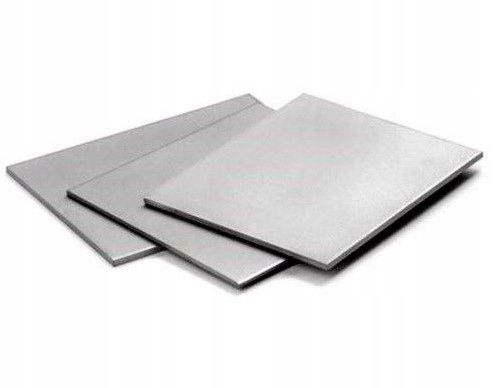 Blacha stal nierdzewna gr 3mm 250x250x3 mm gat 304 na Arena.pl