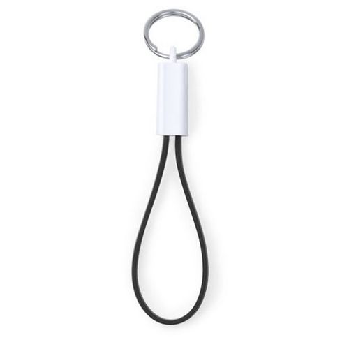 Brelok Micro-Usb 145065 Czarny na Arena.pl