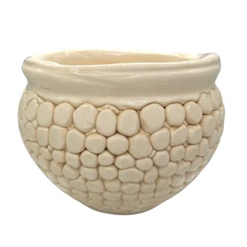 Doniczka Ceramiczna Handmade Kwitnące Marzenia zdjęcie 1