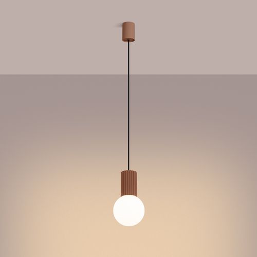 Lampa wisząca HALO 1 mocca na Arena.pl