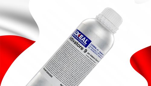 AKTYWATOR DO KLEJÓW CYJANOAKRYLOWYCH LOXEAL 9 PRZYŚPIESZACZ 1L na Arena.pl