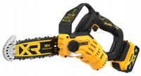PILARKA ŁAŃCUCHOWA AKUMULATOROWA 20CM 18V XR 1*5.0AH DCMPS520P1 DEWALT