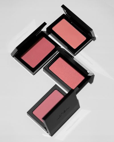 Kasetka FLEXI Freedom System z lusterkiem CZARNA [2] INGLOT na Arena.pl